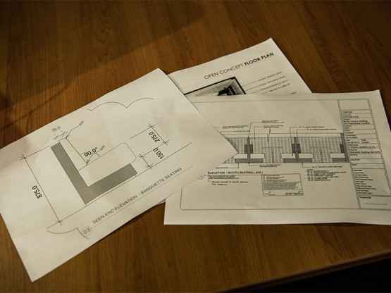 Custom made Furniture