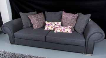 Custom made fantasy scroll sofa Custom made fantasy scroll sofa